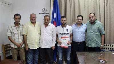 منتخب السويس يضم نجم الإسماعيلي السابق
