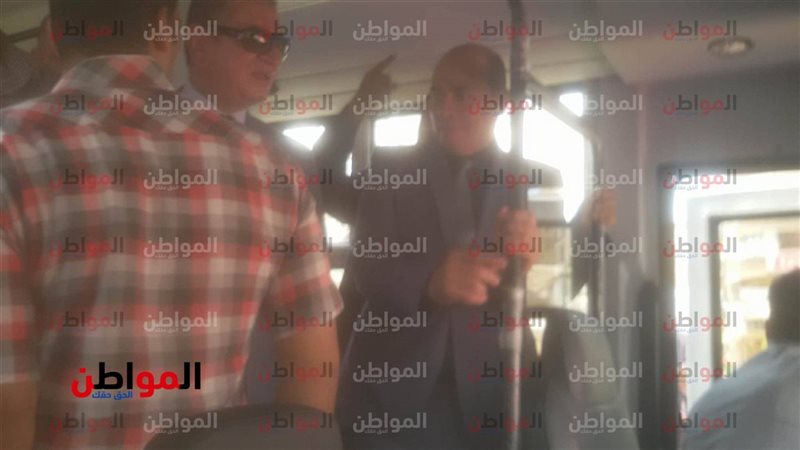 محافظ كفر الشيخ-اتوبيس