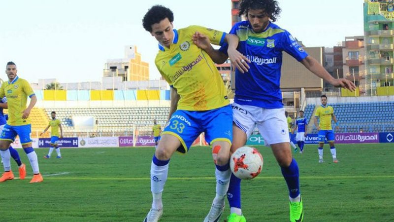 محمد صادق لاعب الإسماعيلي