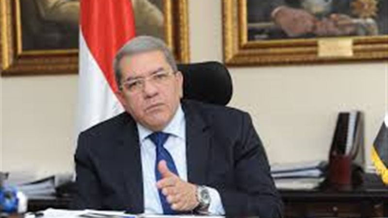 وزير المالية عمرو