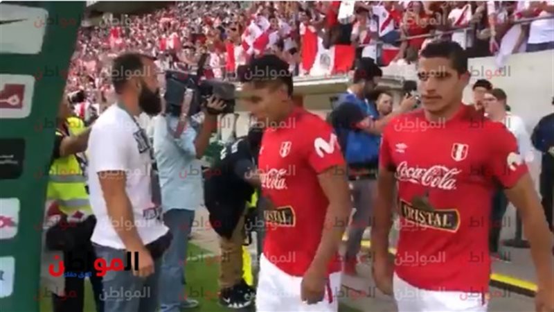 منتخب بيرو