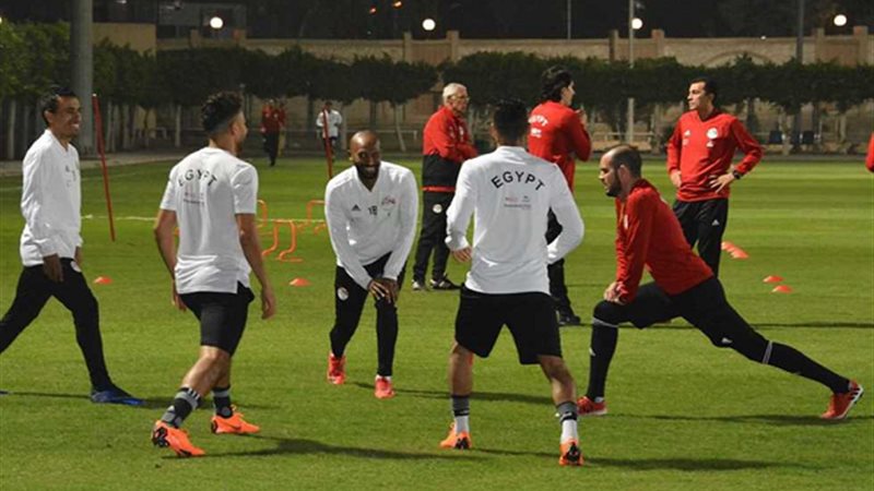 مران مننخب مصر