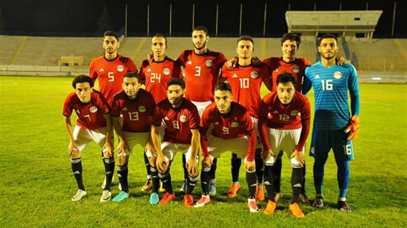 المنتخب الأوليمبي