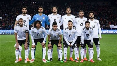 انفوجراف| قائمة منتخب مصر المشاركة في مونديال روسيا 2018 
