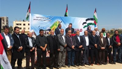 الوطنية العليا لمسيرات العودة تطالب المنظمات العالمية بملاحقة الاحتلال على جرائمه