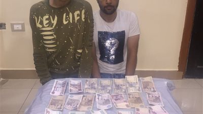 عاطلين يسرقان صندوق تبرعات مسجد في شبرا