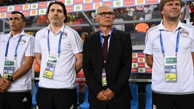 الفراعنة في كأس العالم| كوبر يتراجع عن ضم 3 لاعبين لـ