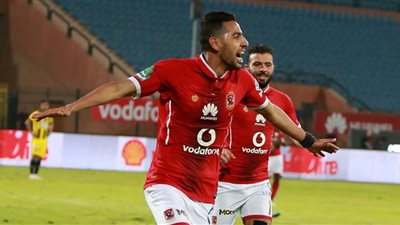 الأهلي يستقر على قيد مؤمن زكريا وناصر ماهي في القائمة الإفريقية