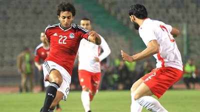 الفراعنة في كأس العالم| 