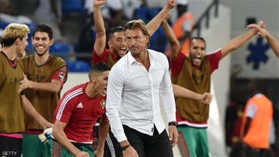 الفراعنة في كأس العالم| رينار يعلن قائمة المغرب المشاركة في مونديال روسيا 2018