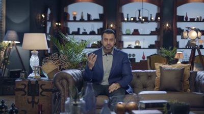 فيديو| مصطفى حسني يوضح 