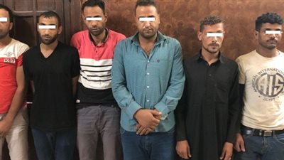 ضبط مرتكبي واقعة اختطاف طفل ومساومة أهليته على دفع 2 مليون جنيه