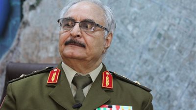 خليفة حفتر يعلن انطلاق المرحلة الثانية لـ