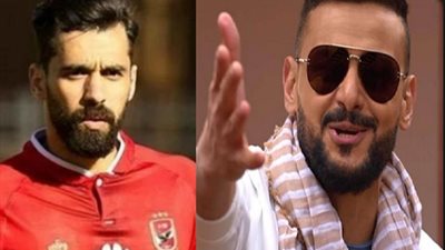 يافرحة الأهلاوية.. عبد الله السعيد ضحية الحلقة 19 من 