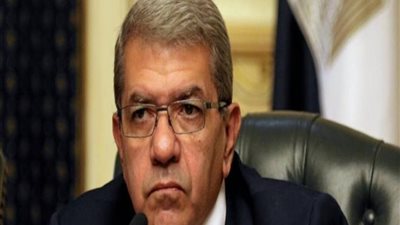 وزير المالية لـ