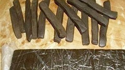 ضبط 100 جرام حشيش بحوزة عاطل في القناطر الخيرية