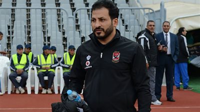 سيد معوض: انتظروني مدربا عاما أو مديرا فنيا 
