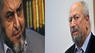كواليس.. الشاطر طلب من سعد الدين إبراهيم  لقاء الأمريكان داخل السجن