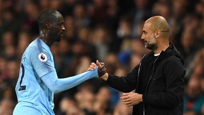 يايا توريه يتهم جوارديولا بـ