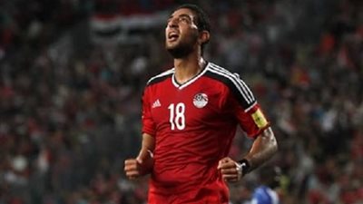 الفراعنة في المونديال| مغادرة المستبعدين الستة لمعسكر المنتنخب في إيطاليا