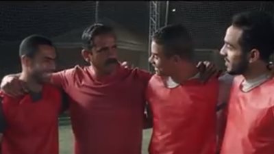 كهربا يثير تساؤلات الجماهير.. لماذا ظهر صامتا في إعلان فودفوان؟