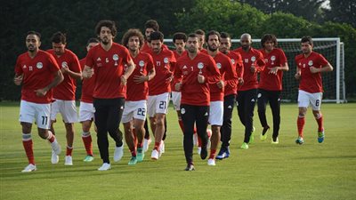 الفراعنة في كأس العالم| بعثة المنتخب تطير لـ