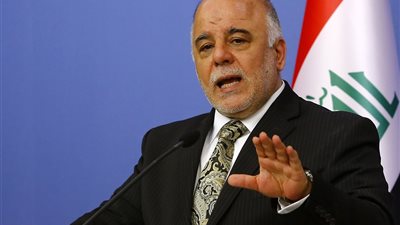 رئيس وزراء العراق ينتهي من نقاش تشكيل الحكومة الجديدة