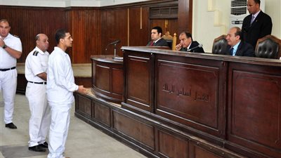 جنايات طنطا تنظر محاكمة 4 محامين لتعديهم على رئيس محكمة السنطة