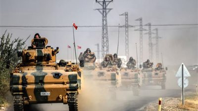 تركيا تتمكن من التوغل في الأراضي العراقية
