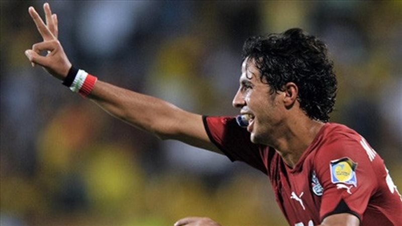 محمد إبراهيم لاعب