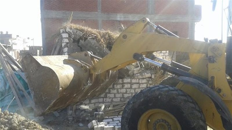 تنفيذ ازالات 