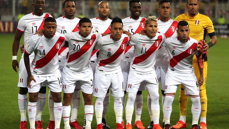 منتخب بيرو 