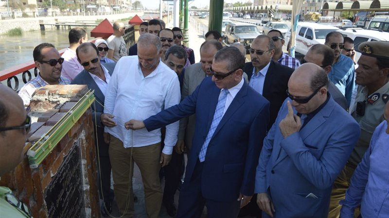 محافظ كفر الشيخ 