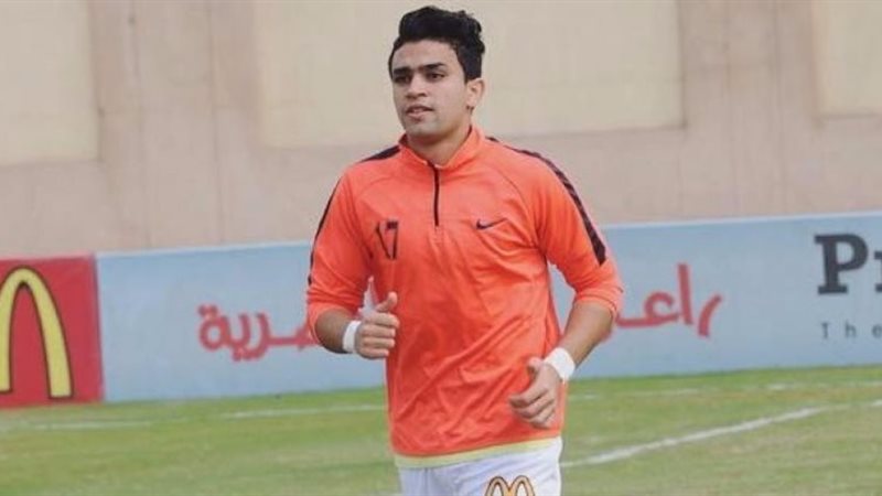 خالد الغندور - لاعب