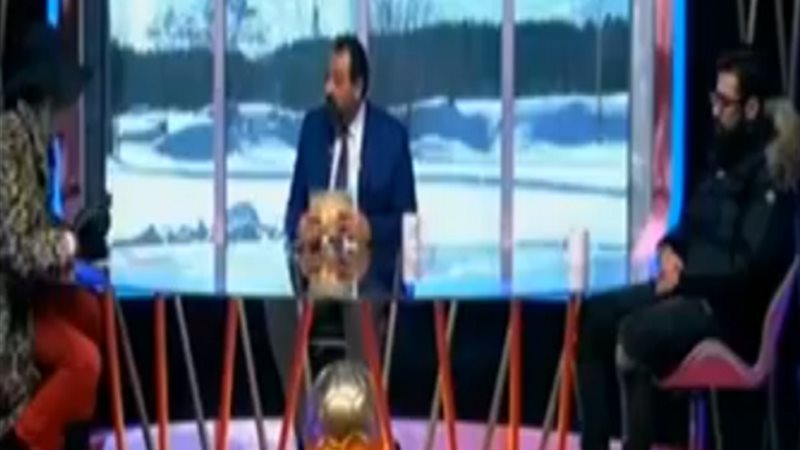 رامز جلال وعبد الله