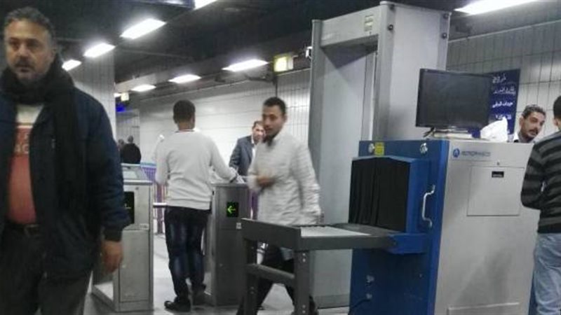 ضبط 8 قضايا 