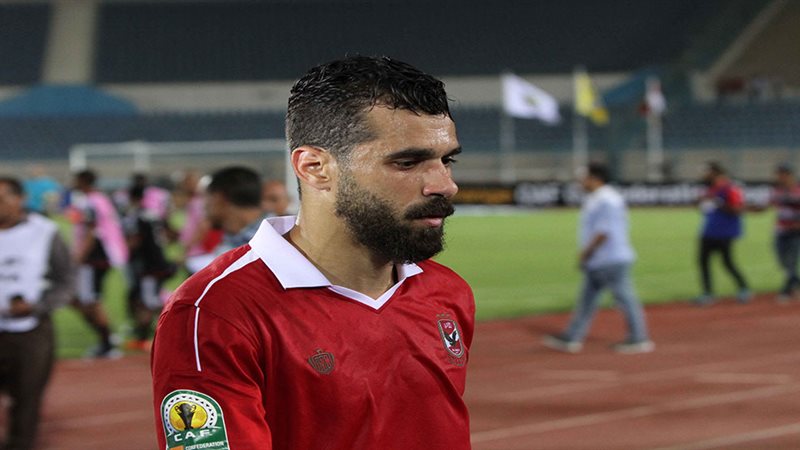 عبدالله السعيد لاعب