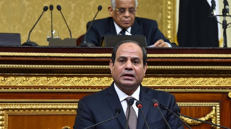 الرئيس السيسي