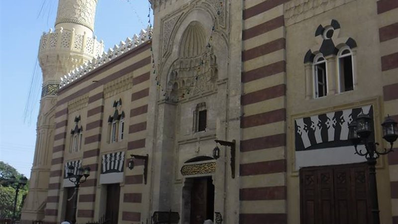 مسجد العباسى 