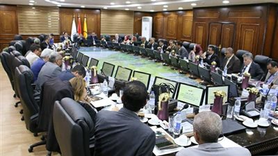 بروتوكول تعاون بين الاتحاد المصري للملاحة وكلية التربية الرياضية بجامعة بنى سويف
