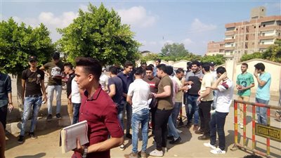 وكيل تعليم الغربية: الأمور تسير على ما يرام في امتحانات الثانوية العامة 2018 