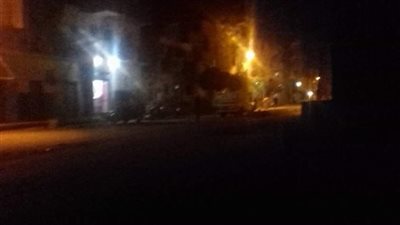 أهالى بنى عبيد بالدقهلية يشكون من تكرار انقطاع الكهرباء