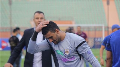 بعد استبعاده من قائمة الفراعنة في كأس العالم| تعرف على أرقام محمد عواد مع الإسماعيلي