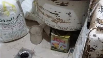 صور|مع اقتراب عيد الفطر 2018.. تحرير 5 محاضر لـ بعض مخابز حلويات بني سويف
