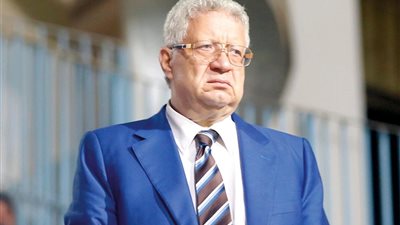مرتضى منصور: كوبر 