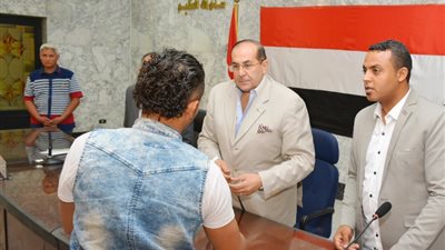 الأورمان: توزيع 25 شهادة أمان على الأرامل والمطلقات بـ