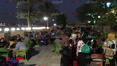 صور| مهندسين أسيوط تستضيف إفطارًا جماعيًا لـ 