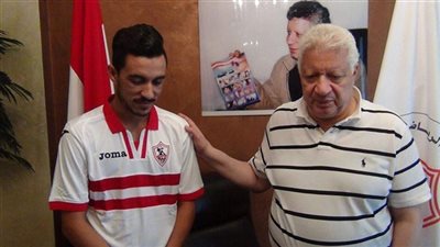 الإسماعيلي: هناك نقاط خلافية لم تحسم انتقال إبراهيم حسن لـ