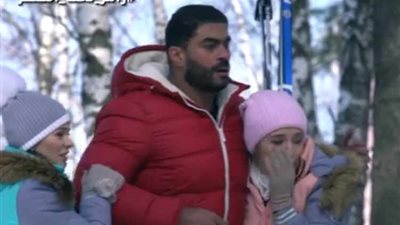 بعد مقلب رامز تحت الصفر.. هاشتاج 
