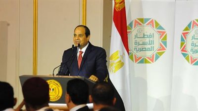 السيسي: الاستقرار أهم أسباب النجاح خلال الفترة الماضية